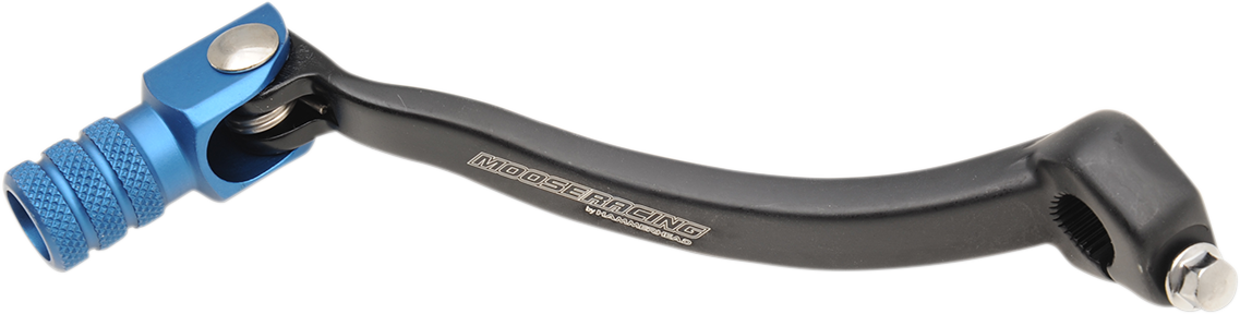 MOOSE OFFROAD Yamaha Shift Lever with Blue Tip - Part Number 81-0228-02-20