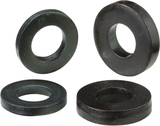 MOOSE OFFROAD Foot Peg Spacers for BMW - Part Number BMW-SP