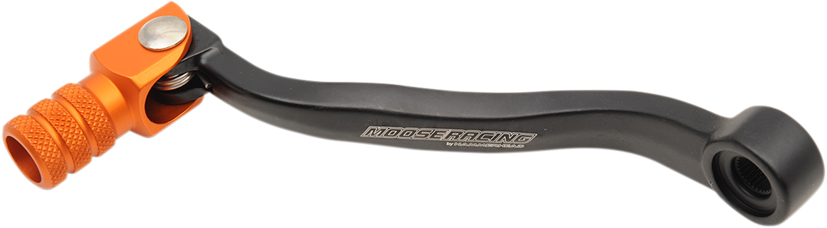 MOOSE Offroad Shift Lever for KTM – Orange, Part 81-0570-02-40