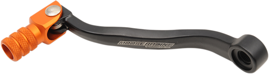 MOOSE Offroad Shift Lever for KTM – Orange, Part 81-0570-02-40