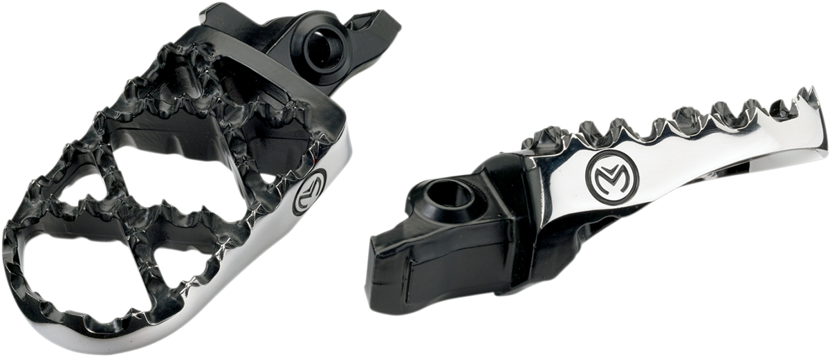 Moose Offroad Hybrid Foot Pegs - Standard STKTM-16 for Motorcycles