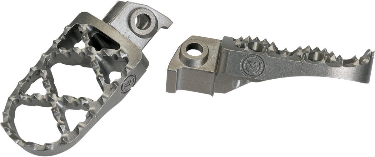 Moose Offroad Pro Foot Pegs - Standard NRKTM-16 for ATV and UTV Riders