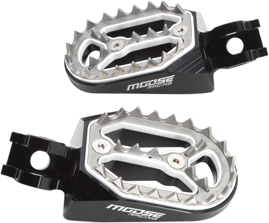 MOOSE OFFROAD Qualifier Foot Pegs for Suzuki RM-Z P17-34A6B