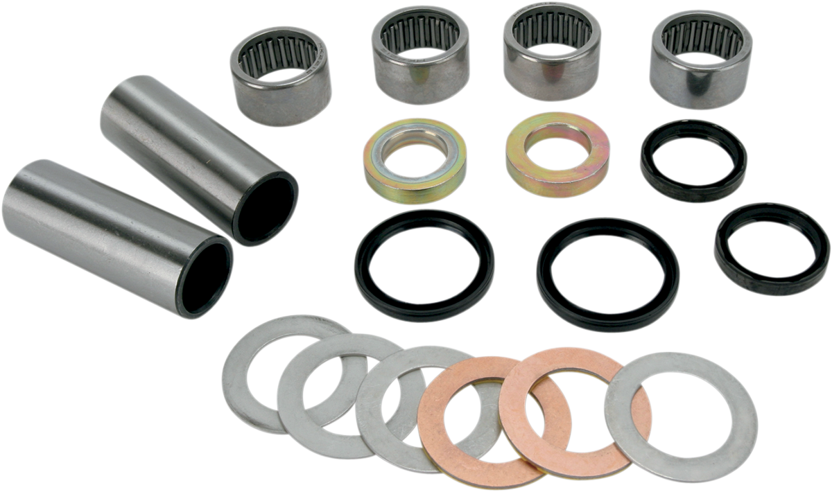 Moose Offroad Swingarm Bearing Kit Yamaha 28-1202 – Complete Rebuild Set