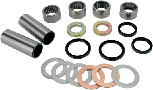 Moose Offroad Swingarm Bearing Kit Yamaha 28-1202 – Complete Rebuild Set