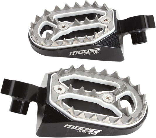 MOOSE OFFROAD Qualifier Foot Pegs for Suzuki RM-Z P17-34A7B