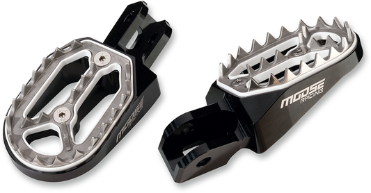 MOOSE OFFROAD Qualifier Foot Pegs for Honda CRF P17-14A5B