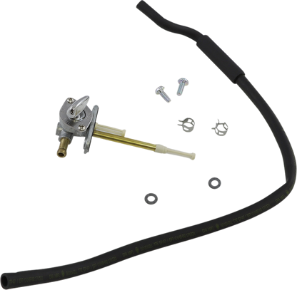 ALL BALLS Petcock Fuel Kit for Yamaha FS101-0217 – OE Replacement Fuel Valve and Line