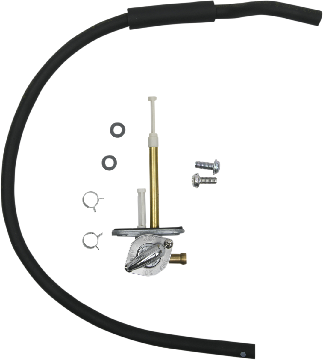ALL BALLS Petcock Fuel Kit for Yamaha FS101-0218 - Direct OE Replacement