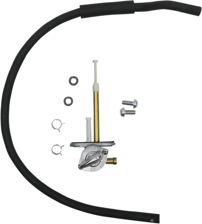 ALL BALLS Petcock Fuel Kit for Yamaha FS101-0218 - Direct OE Replacement