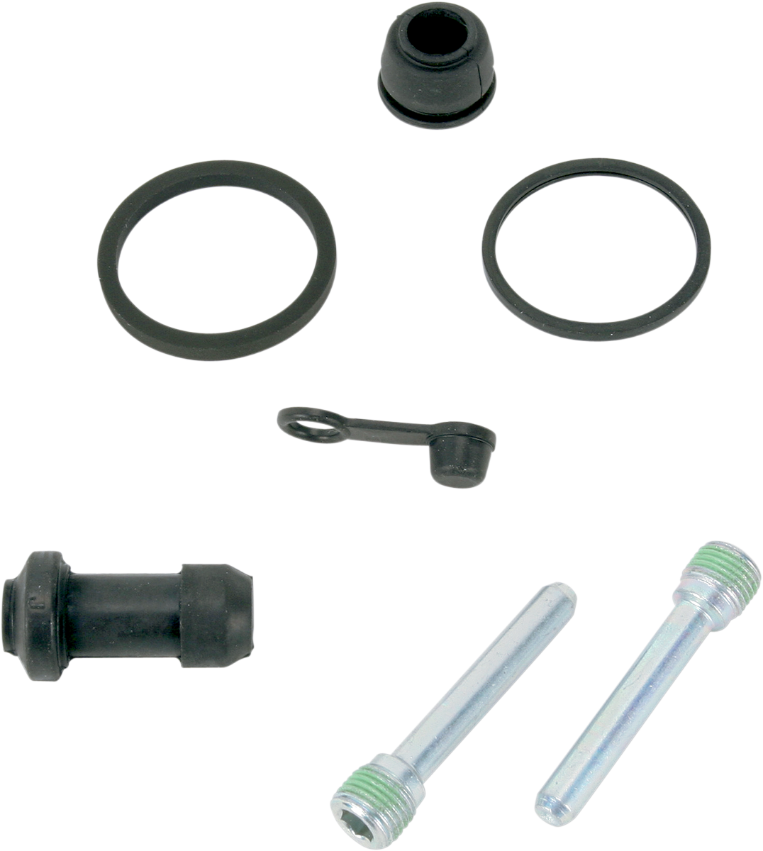 MOOSE OFFROAD Front Caliper Rebuild Kit for Honda 08-101X