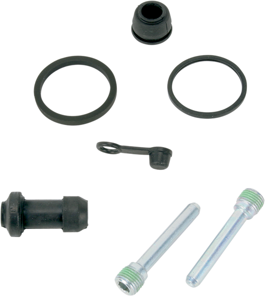 MOOSE OFFROAD Front Caliper Rebuild Kit for Honda 08-101X