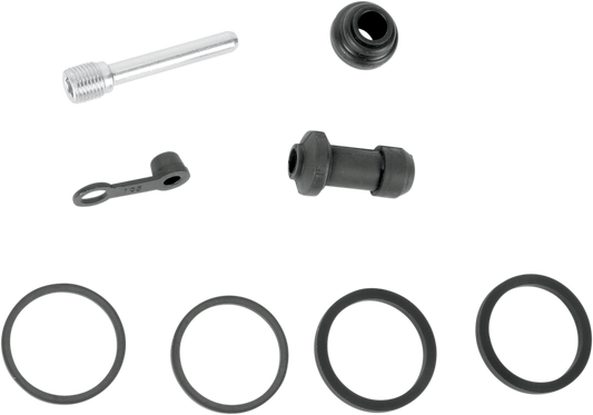 MOOSE OFFROAD Front Caliper Rebuild Kit for Honda 08-102X