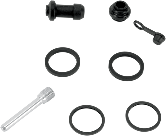 Moose Offroad Front Brake Caliper Rebuild Kit for Kawasaki KX 125/250 (Part #08-202X)