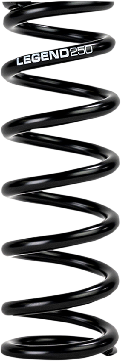 Legend Suspension Rear Shock Springs - Standard Duty, Part 1312-0892