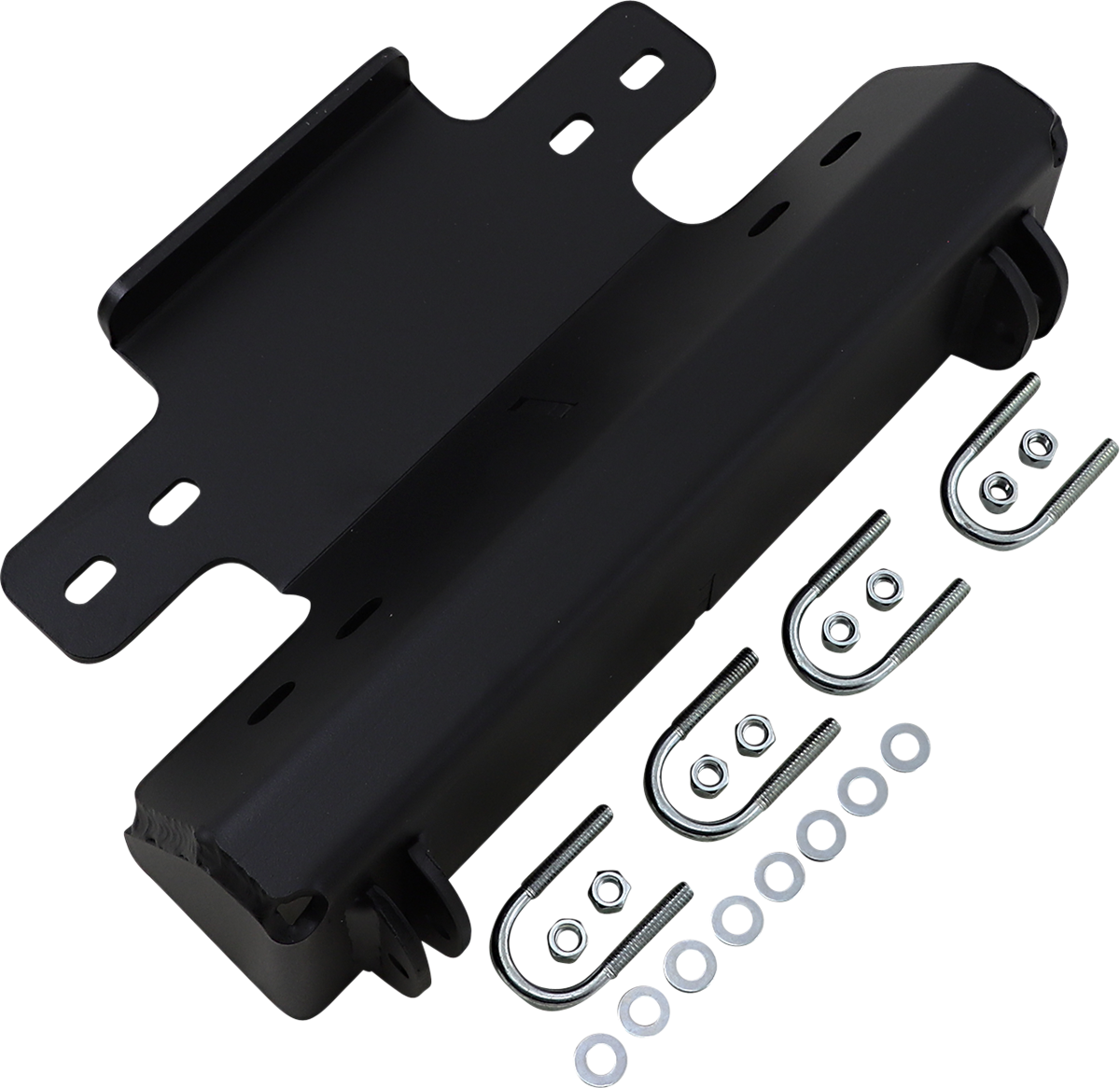 MOOSE OFFROAD RM5 Plow Mount for CF Moto 4534PF - Heavy-Duty 2-Inch Steel Tube, Front Mount with 30-Inch Lift