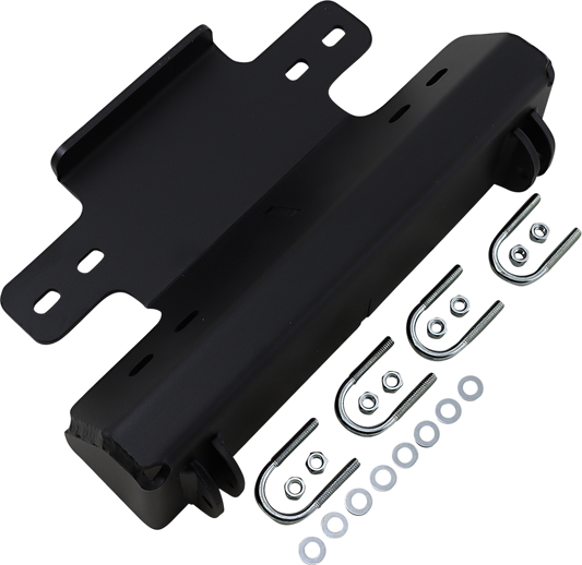 MOOSE OFFROAD RM5 Plow Mount for CF Moto 4534PF - Heavy-Duty 2-Inch Steel Tube, Front Mount with 30-Inch Lift