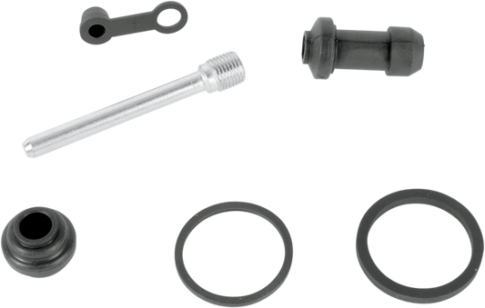 Moose Offroad Rear Caliper Rebuild Kit for Kawasaki 08-251X - OEM Nissin Components