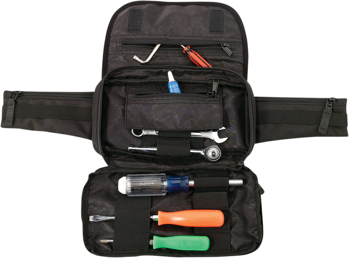 MOOSE OFFROAD Qualifier Pack 3520-0005 – Durable Trail-Marking and Race Support Bag