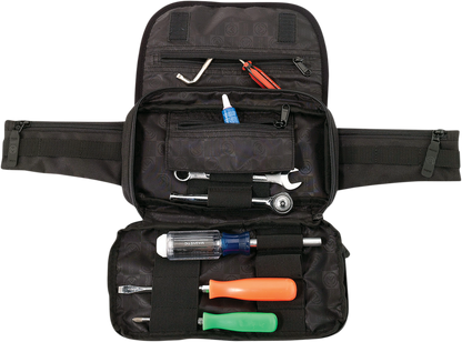 MOOSE OFFROAD Qualifier Pack 3520-0005 – Durable Trail-Marking and Race Support Bag