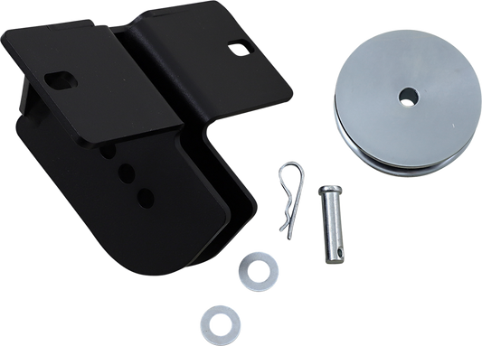 Moose Offroad UTV 2543PF Fairlead Plow Pulley for Standard Winches