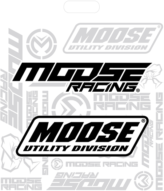 Moose Offroad Moose Shopping Bag 100 Pack (Part Number 9904-1517)