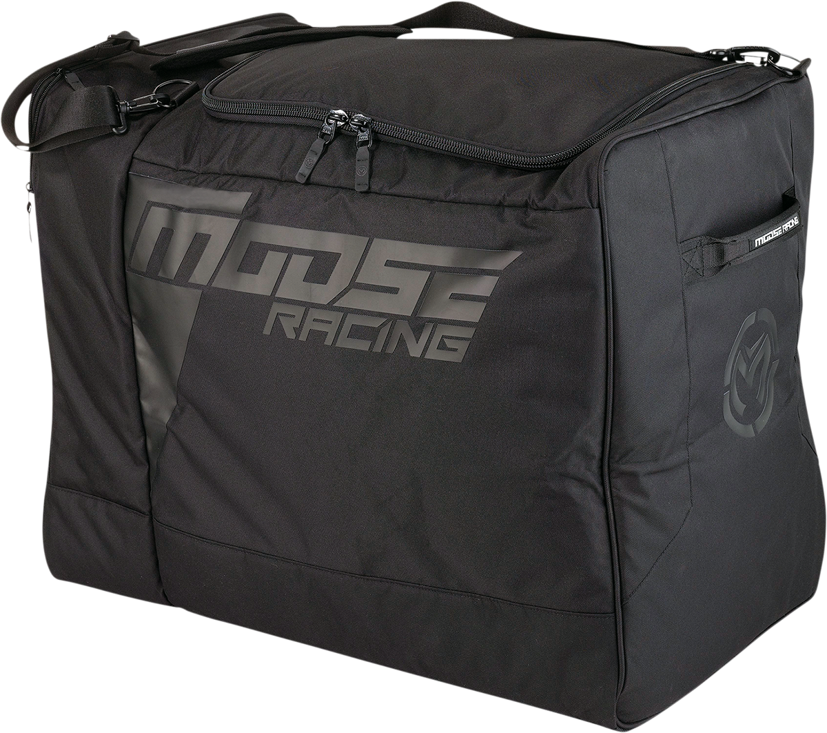 MOOSE OFFROAD Race Gear Bag 3512-0291 – Heavy Duty 600D Oxford Polyester Sports Equipment Carrier