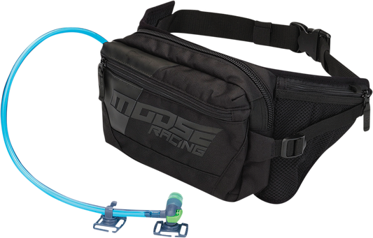 MOOSE OFFROAD Hydration Hip Pack 3519-0062 – Lightweight Riding Hydration Solution