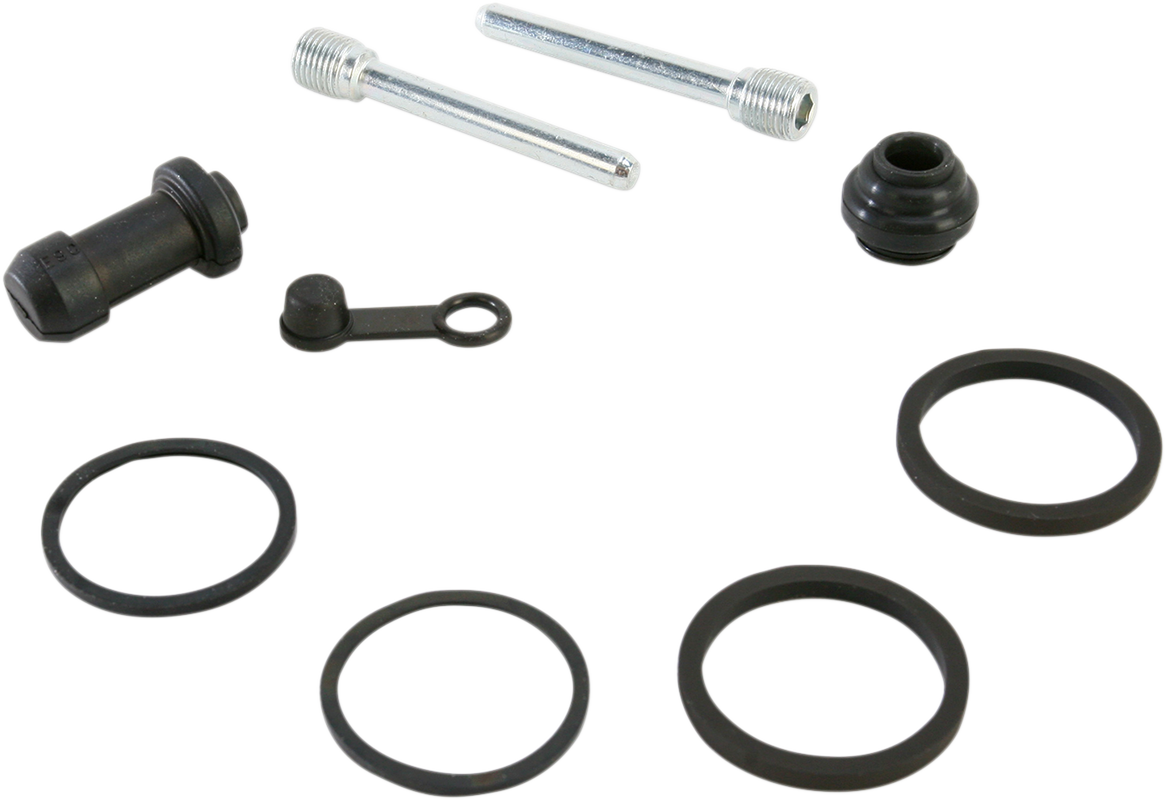 MOOSE OFFROAD Front Caliper Rebuild Kit for Kawasaki 08-203X