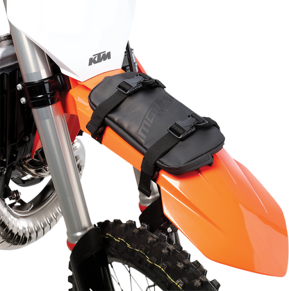 MOOSE OFFROAD Spare Tube Fender Pack 3510-0113 - Durable 500D Tarpaulin Material with Quick-Release Mounting Hooks