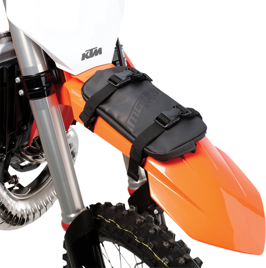 MOOSE OFFROAD Spare Tube Fender Pack 3510-0113 - Durable 500D Tarpaulin Material with Quick-Release Mounting Hooks