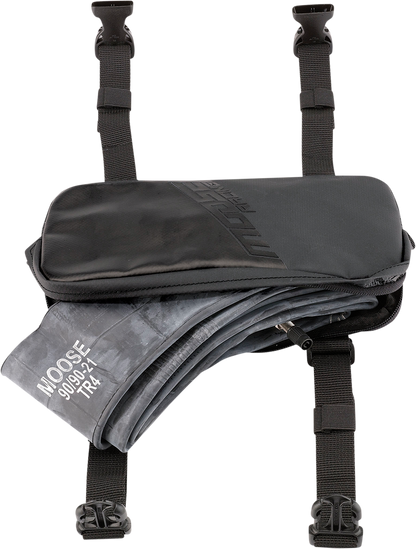 MOOSE OFFROAD Spare Tube Fender Pack 3510-0113 - Durable 500D Tarpaulin Material with Quick-Release Mounting Hooks