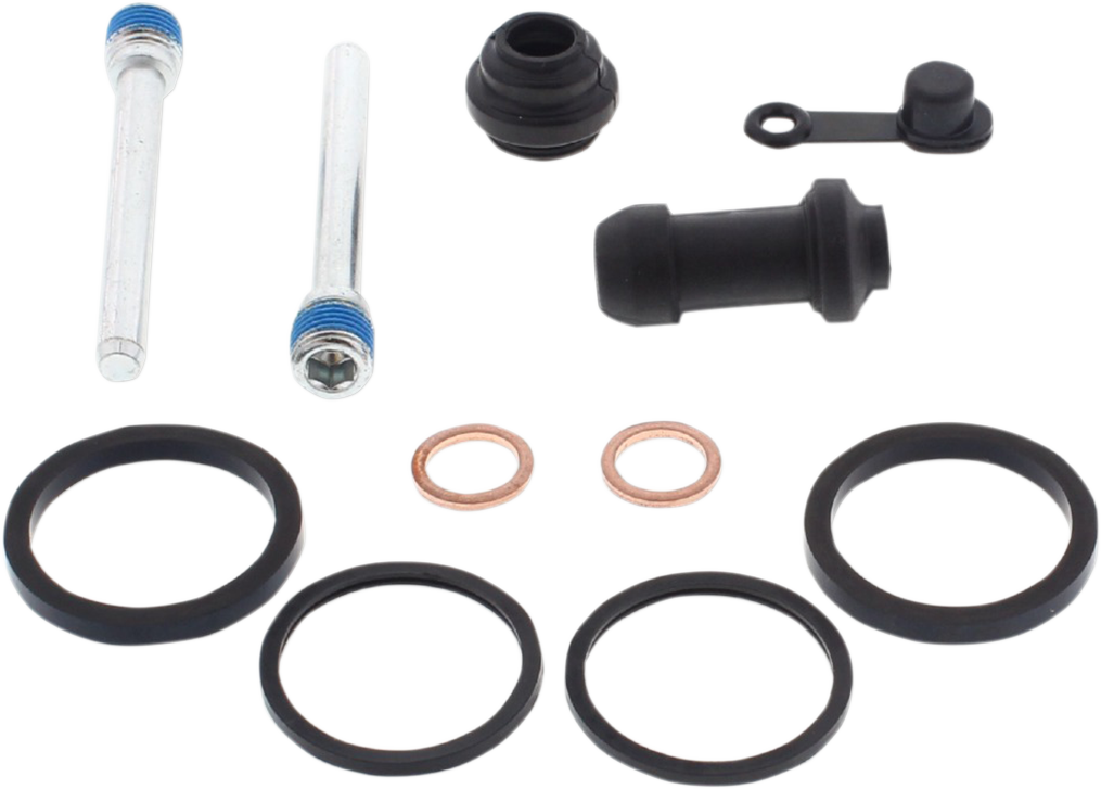 MOOSE OFFROAD Caliper Rebuild Kit - Front/Rear 18-3004 by Nissin