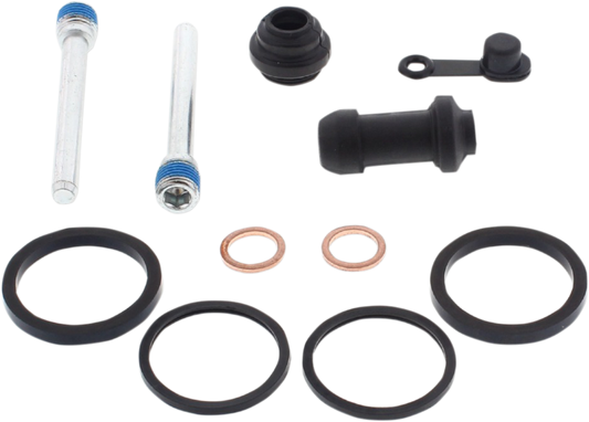 MOOSE OFFROAD Caliper Rebuild Kit - Front/Rear 18-3004 by Nissin