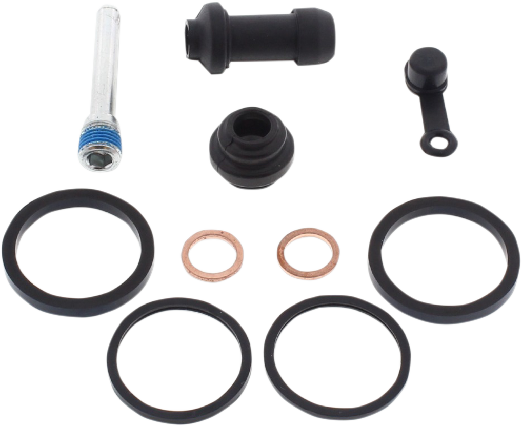 Moose Offroad Front Caliper Rebuild Kit 18-3005 by Nissin