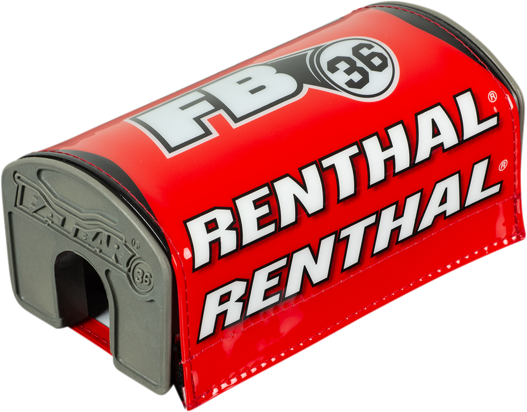 RENTHAL Fatbar36™ Bar Pad P339 with High-Density Foam and Power-Wash Proof Graphics