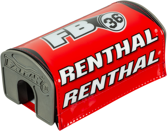 RENTHAL Fatbar36™ Bar Pad P339 with High-Density Foam and Power-Wash Proof Graphics