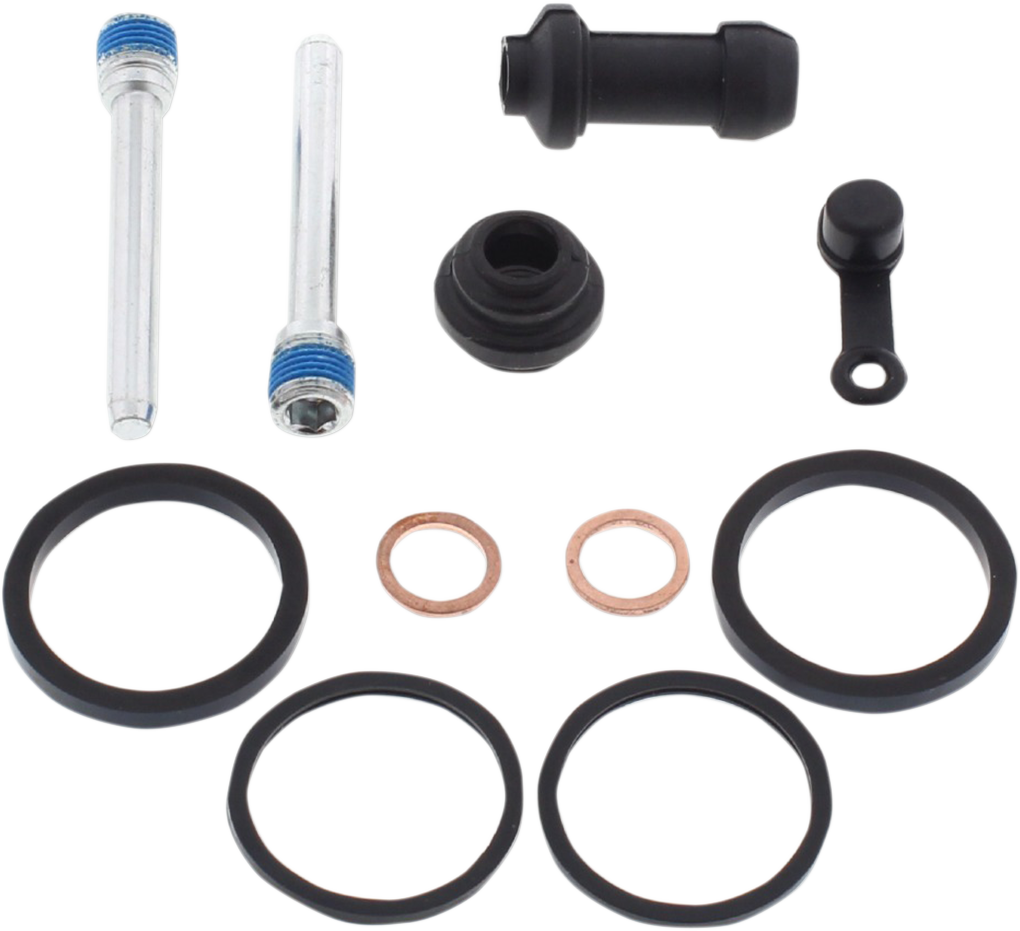 MOOSE OFFROAD Caliper Rebuild Kit 18-3010 for Front and Rear Brakes by Nissin