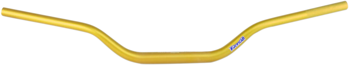Renthal Fatbar™ Handlebar 845-50-GO for Street Bikes - Gold, 1-1/8" Clamp