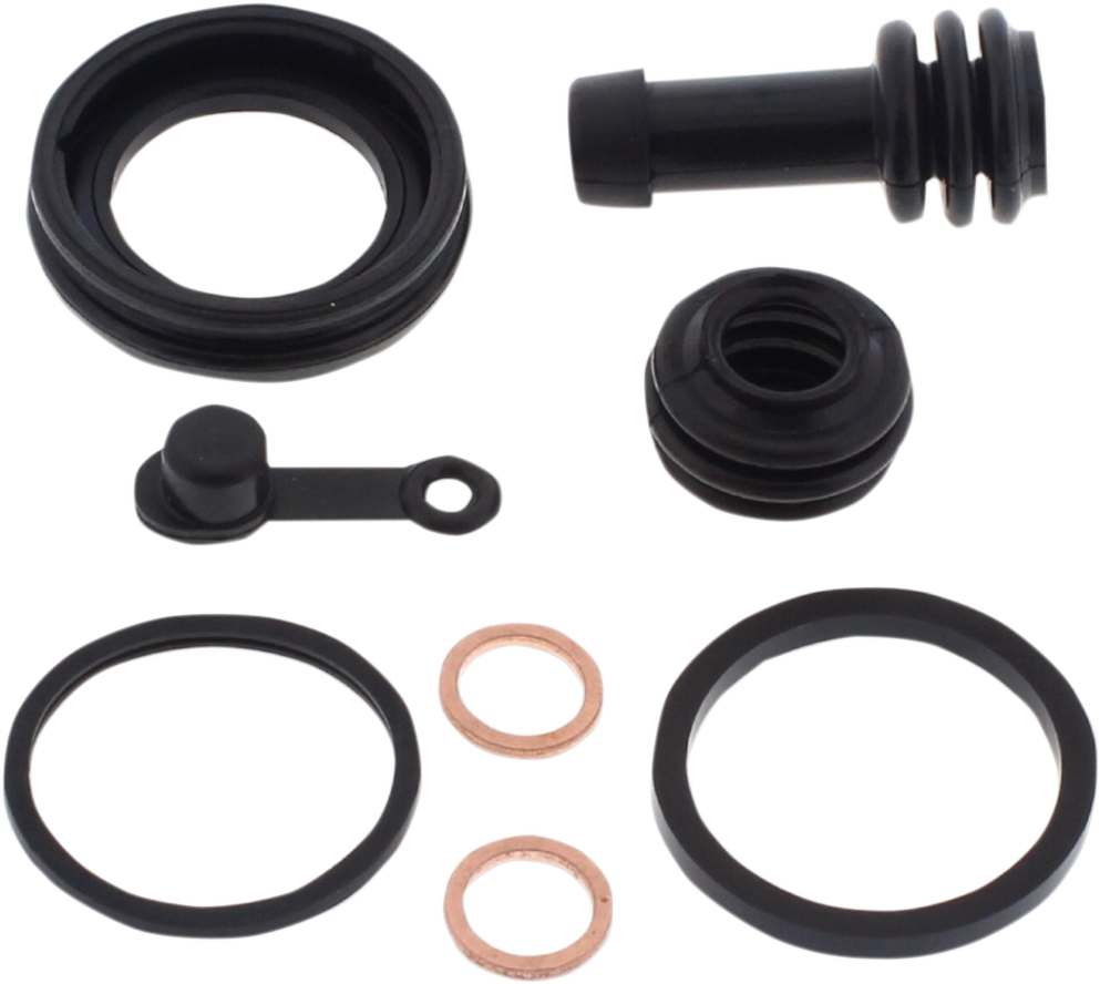 MOOSE OFFROAD Front Caliper Rebuild Kit for Kawasaki and Suzuki - Part 18-3024