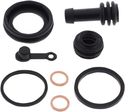MOOSE OFFROAD Front Caliper Rebuild Kit for Kawasaki and Suzuki - Part 18-3024