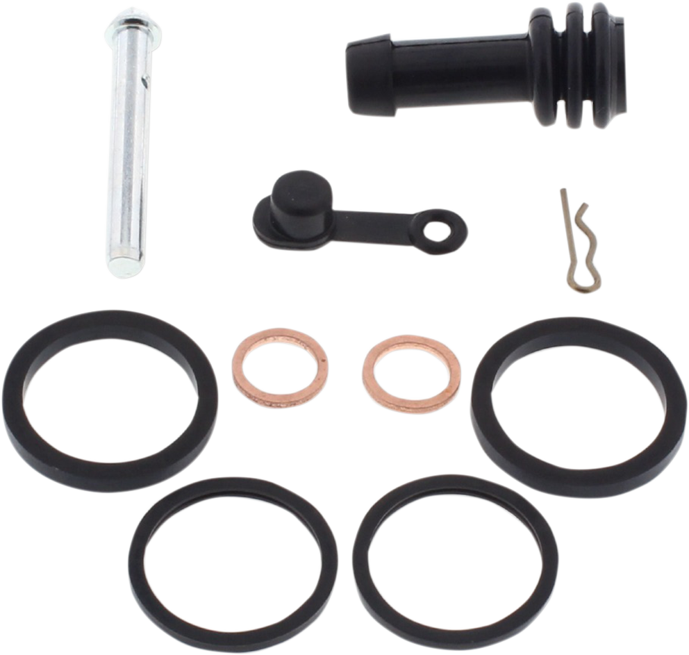 MOOSE OFFROAD Front Caliper Rebuild Kit for Kawasaki and Suzuki - Part 18-3025