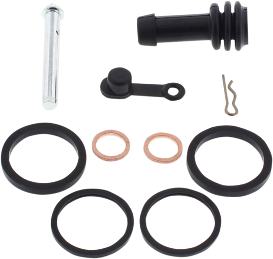 MOOSE OFFROAD Front Caliper Rebuild Kit for Kawasaki and Suzuki - Part 18-3025