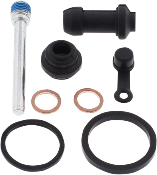 MOOSE OFFROAD Rear Caliper Rebuild Kit 18-3028 by Nissin
