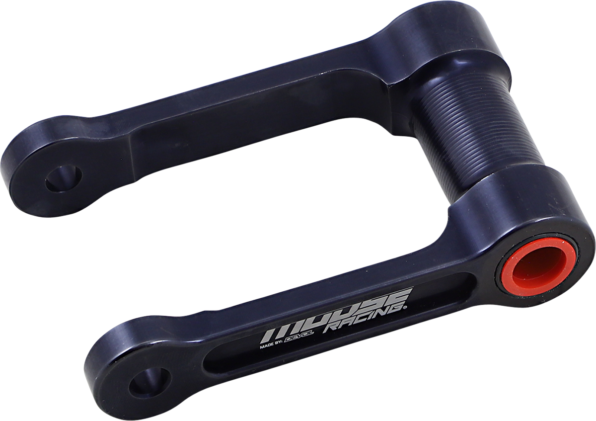 MOOSE OFFROAD Lowering Pull Rod 0419-0021 – Adjustable 1.25 inch Drop for Enhanced Stability