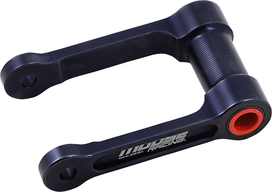 MOOSE OFFROAD Lowering Pull Rod 0419-0021 – Adjustable 1.25 inch Drop for Enhanced Stability