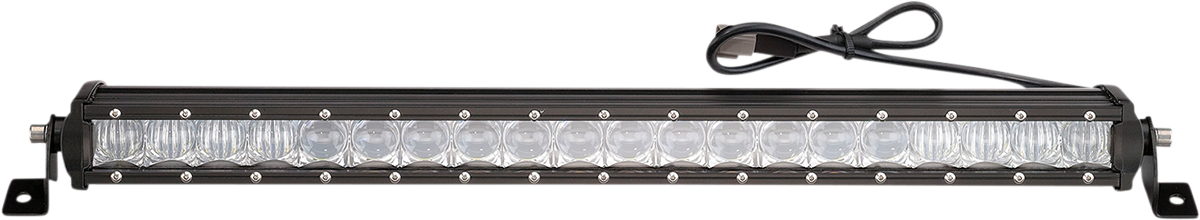 MOOSE OFFROAD 22-Inch LED Light Bar with CREE Chipset - Model MSE-LB24
