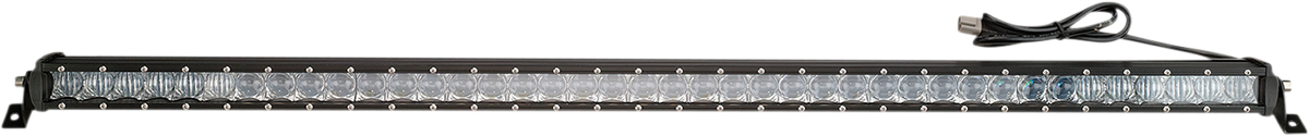 MOOSE OFFROAD 42-Inch LED Light Bar MSE-LB44 with Combo Spot/Flood Beam, White