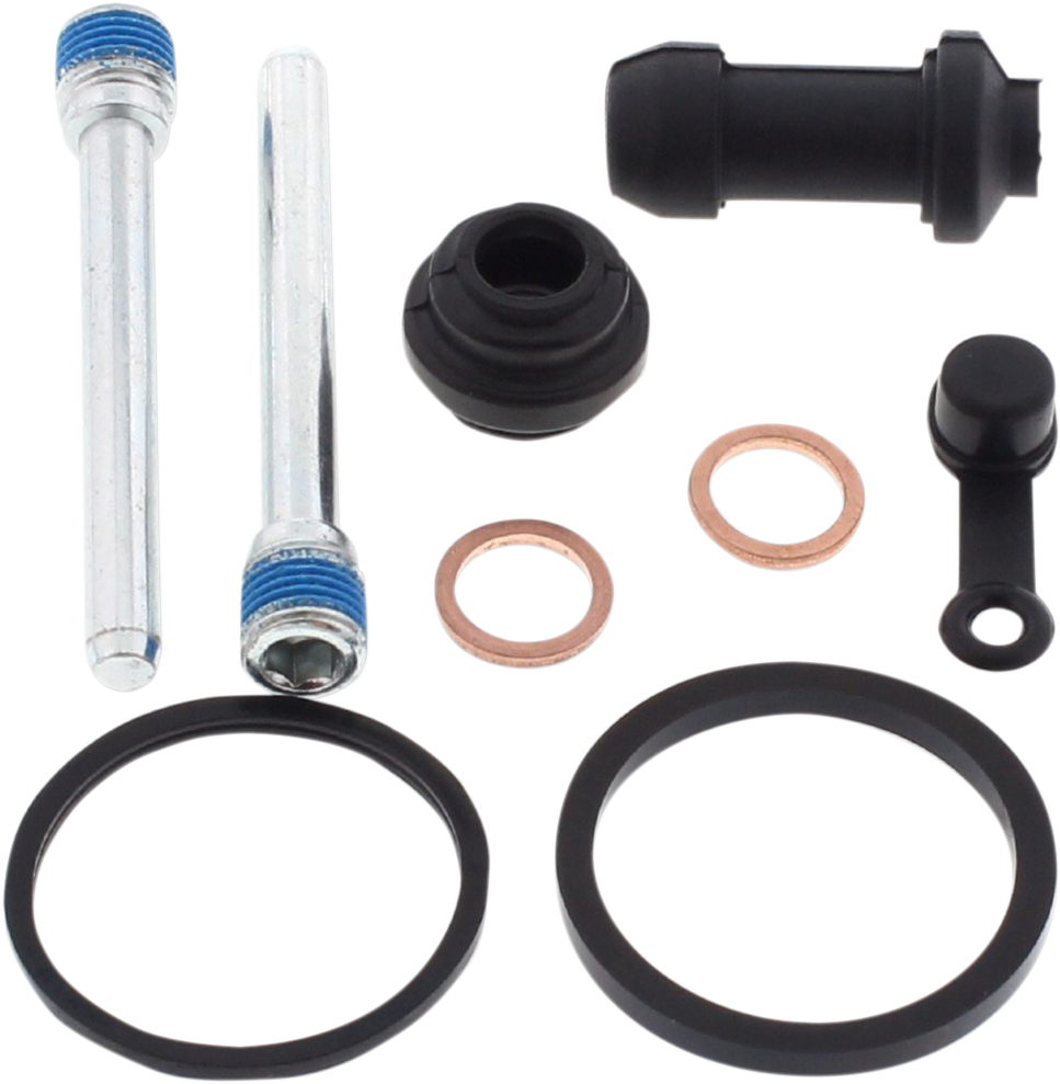MOOSE OFFROAD Rear Brake Caliper Rebuild Kit for Kawasaki 18-3031