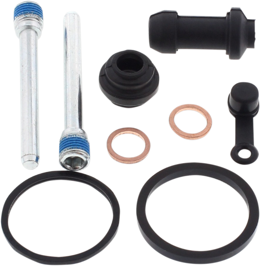 MOOSE OFFROAD Rear Brake Caliper Rebuild Kit for Kawasaki 18-3031